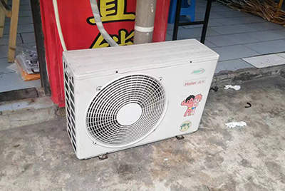 武邑空调突然不制冷只吹自然风怎么办？