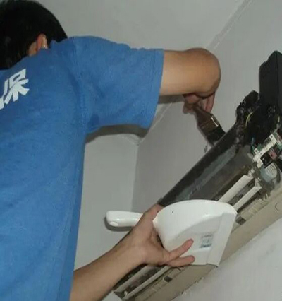 武邑空调清洗保养