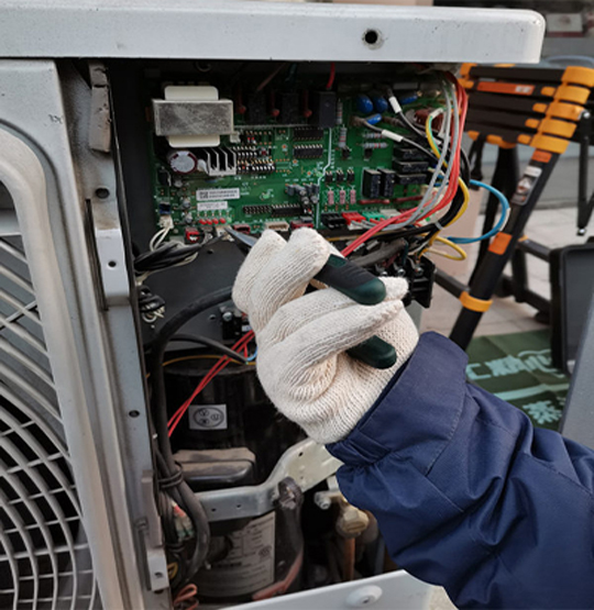  武邑维修空调不制热