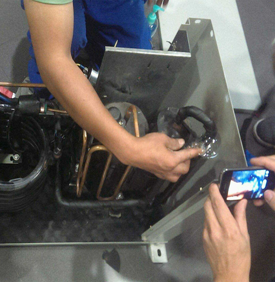 武邑维修空调制冷效果差